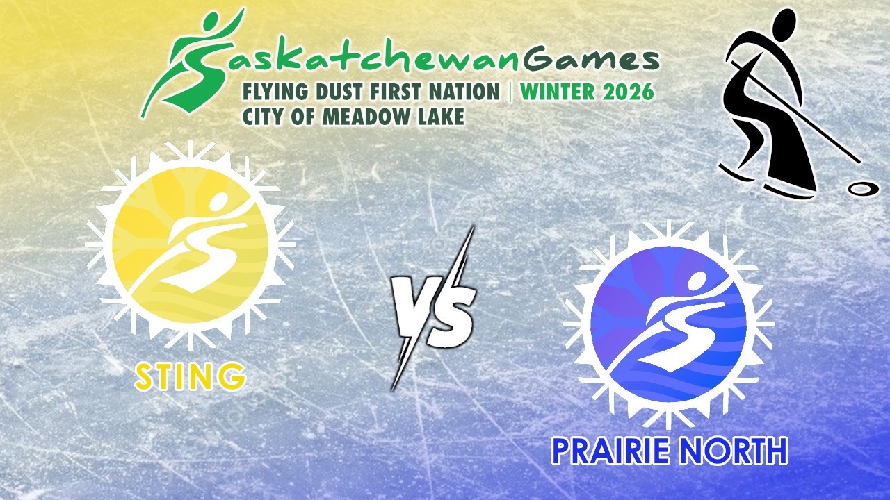 Team Yellow Sting vs. Team Blue Prairie North