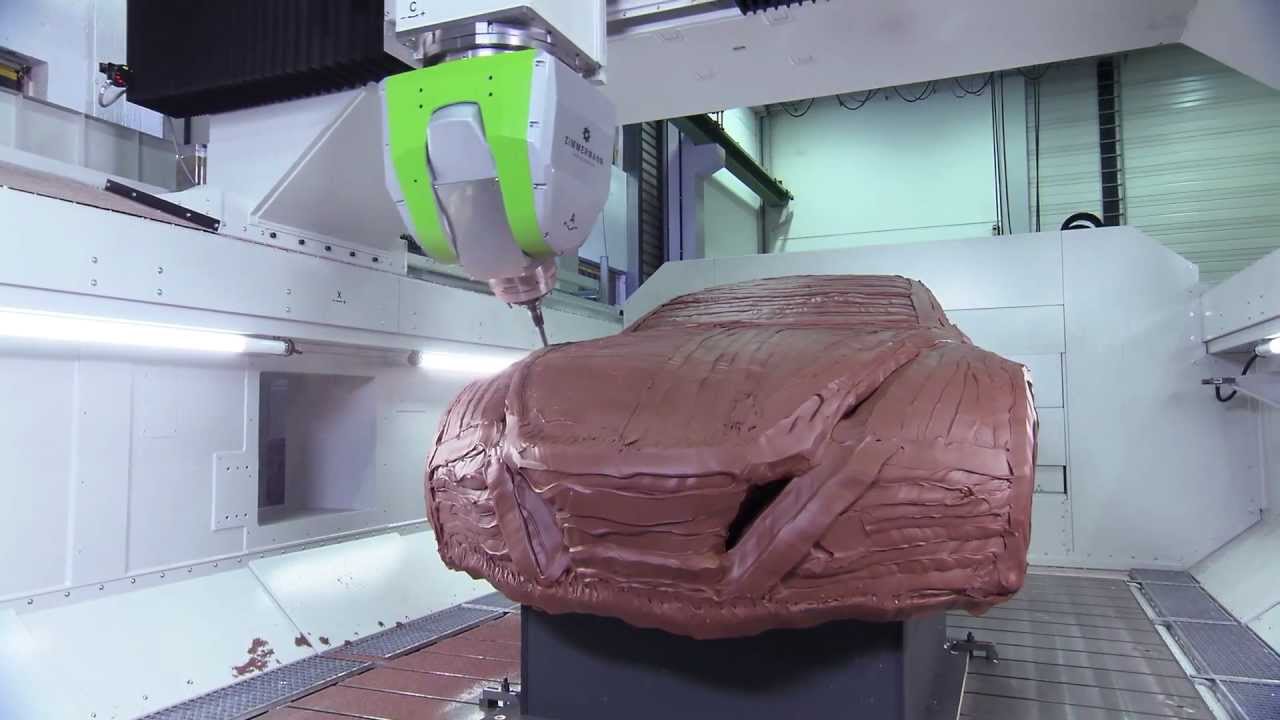 Zimmermann FZ33 Portalfräsmaschine
