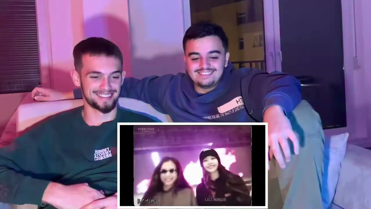 All JenLisa Moments at B.P.M.