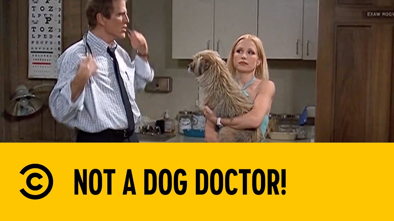Not A Dog Doctor! | Becker | Comedy Central Africa