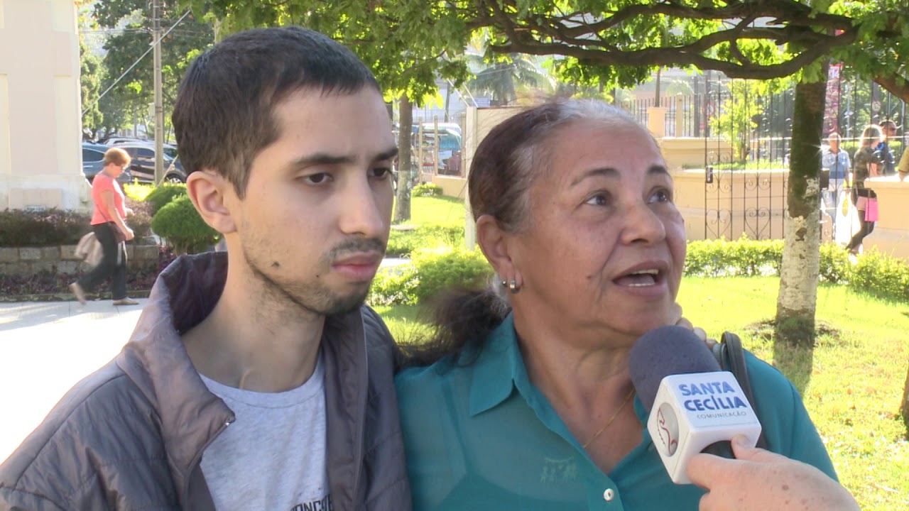 Santista luta contra doen&ccedil;a grave e apela para ajuda solid&aacute;ria