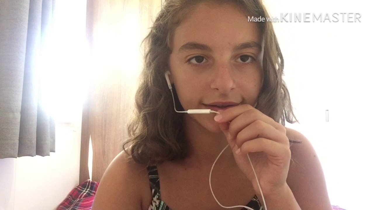 JE TEST L’ ASMR !!!