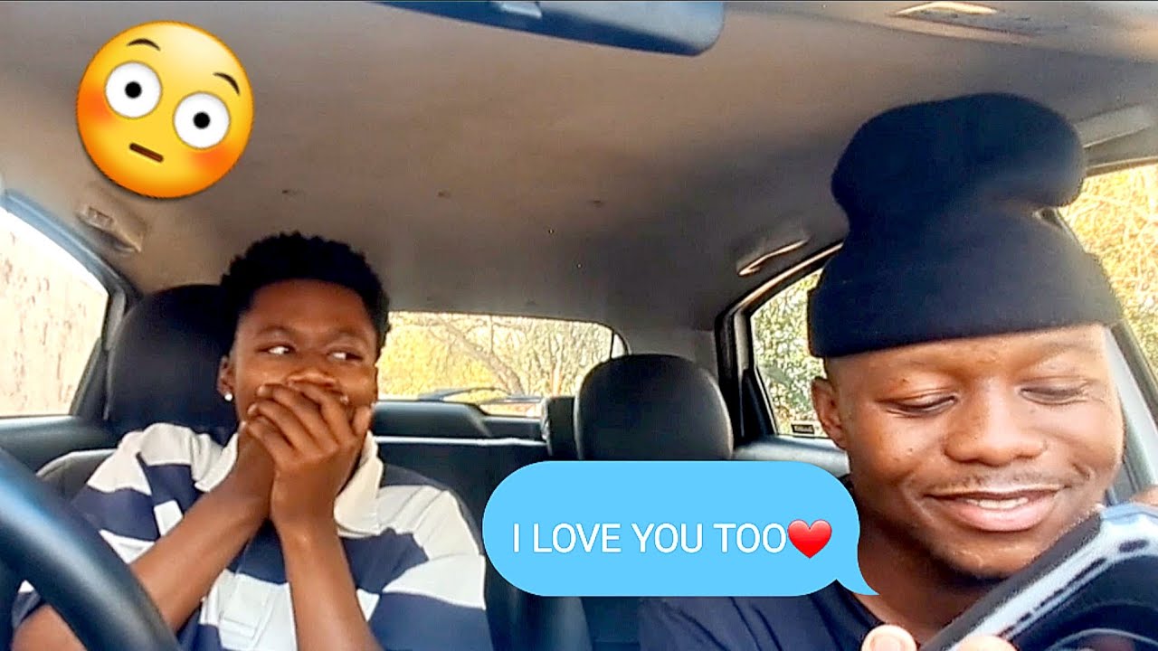 Calling Our Crushes (With A Twist)