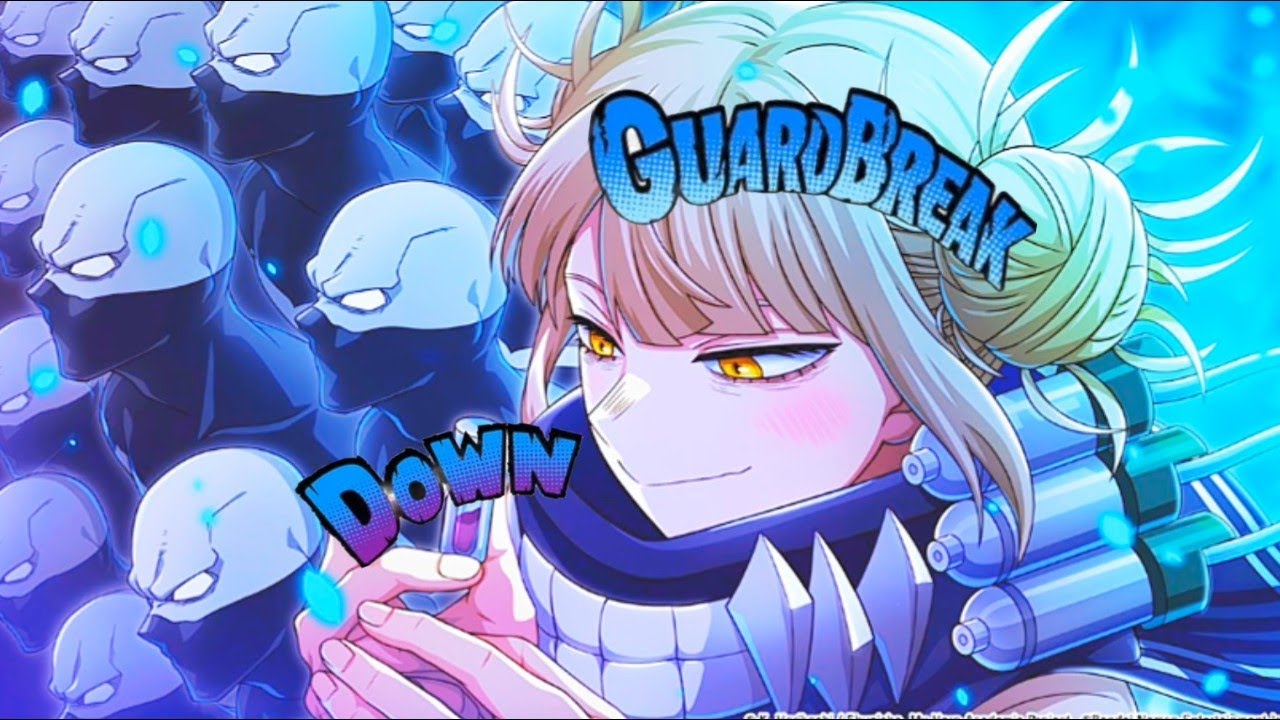 Tech Toga might need a nerf...