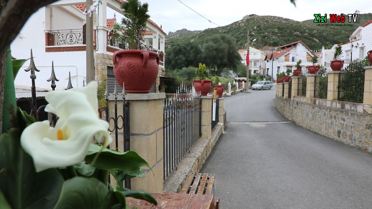 Magnifique Balade Au Village Azra à Tigzirt à Tizi-Ouzou …