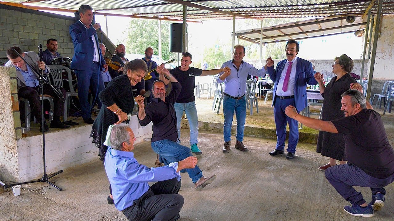Πώς το τρίβουν το πιπέρι - Λάμπρος Στασινός