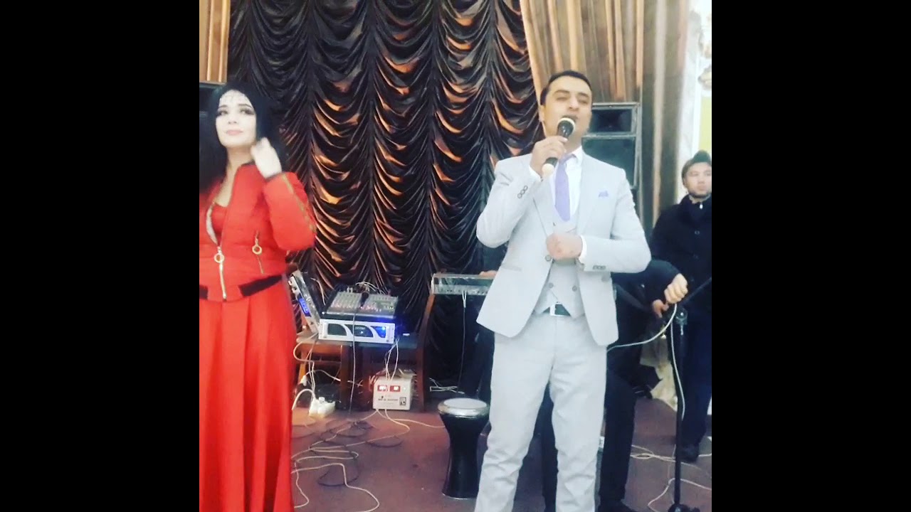 istedod guruh Akmal Mizomov