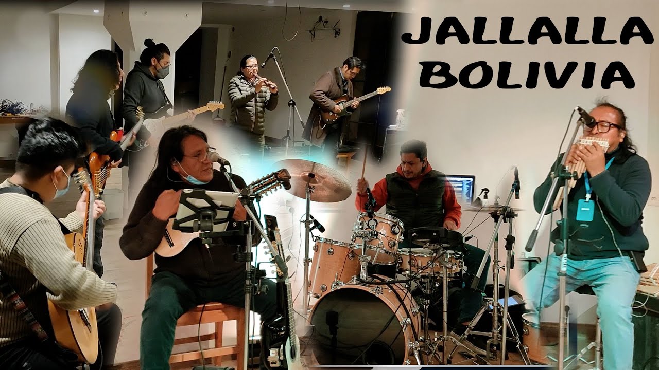 KALAMARKA BAILA CALIENTE (ENSAYO EN VIVO)