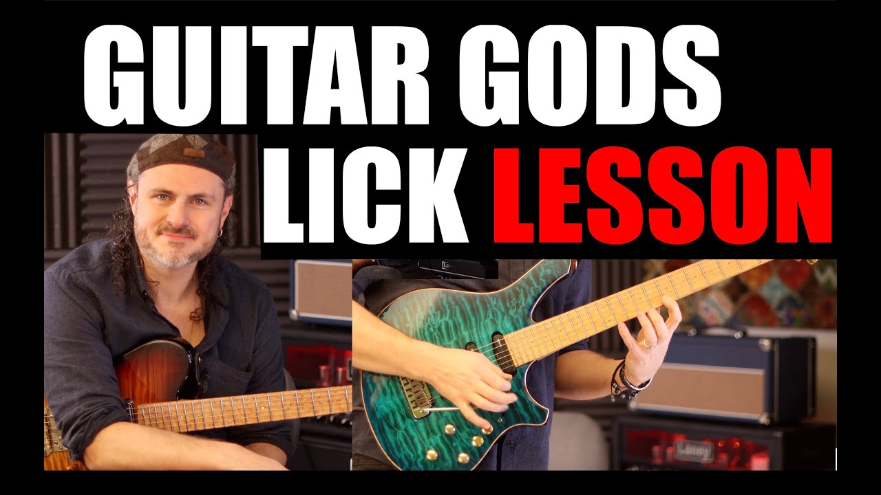 Who's your Favourite Guitarist?