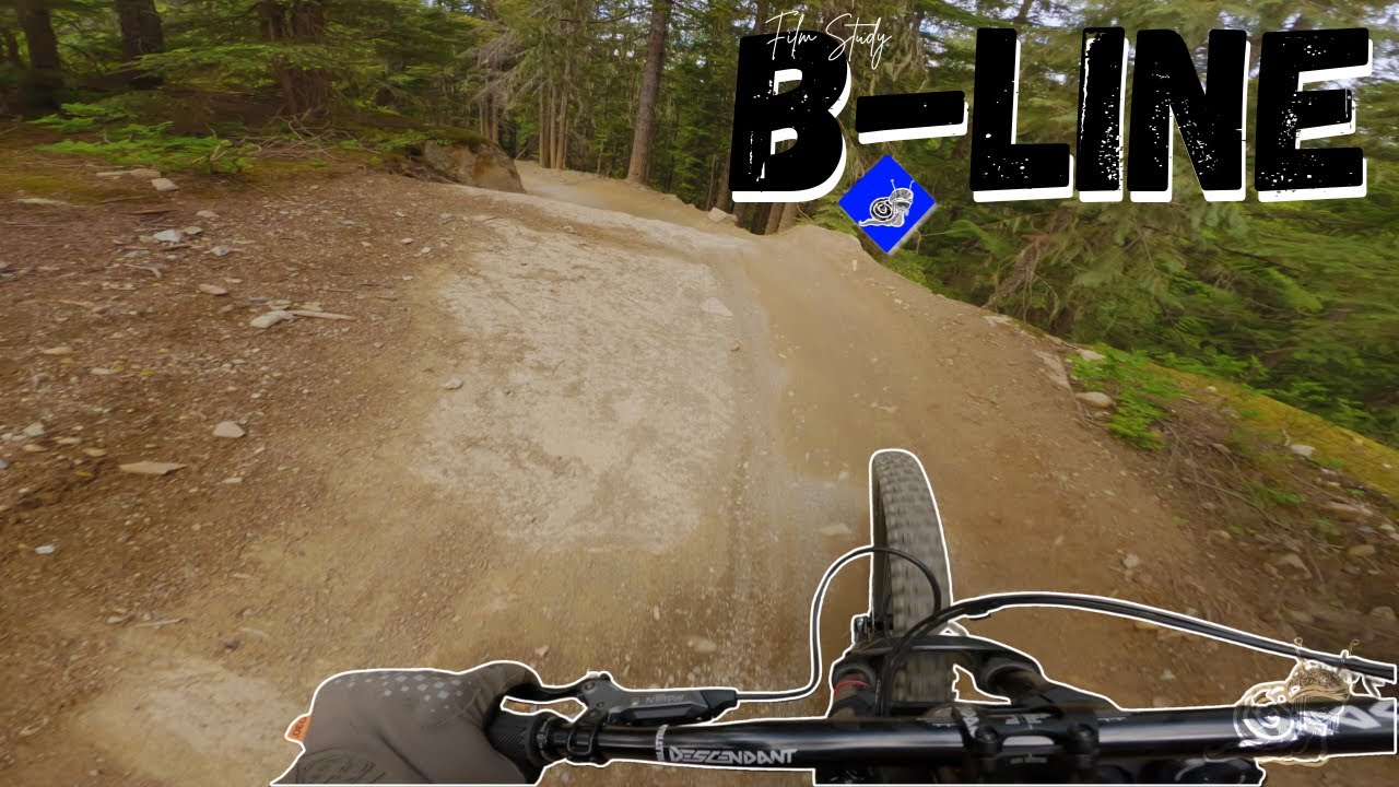 FilmStudy: B Line - Whistler