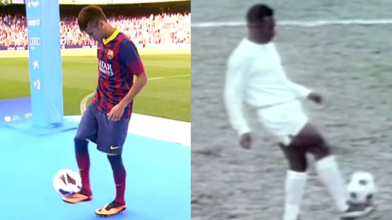 Pele ✭ The King Did it Years Ago ● Part 1
