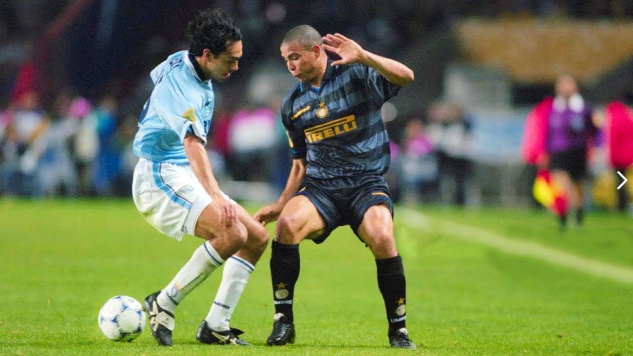 1v1 With Ronaldo Phenomenon… You’re Already Finished 😭