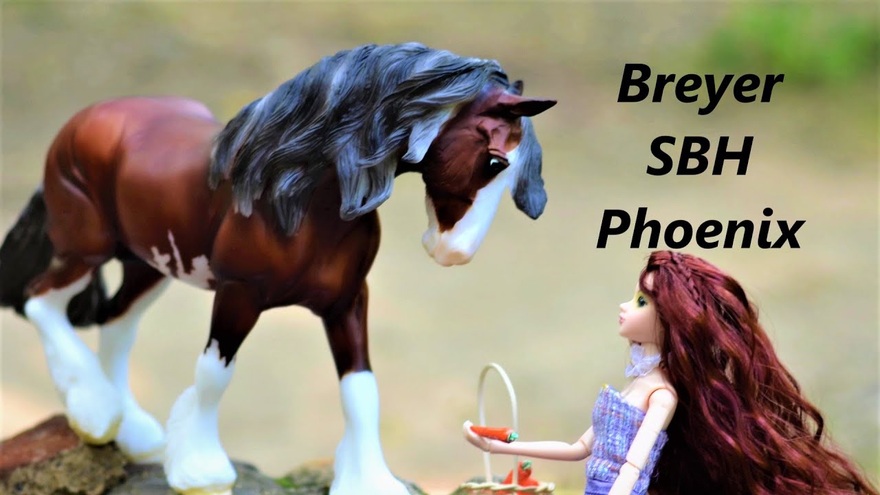Обзор Breyer SBH Phoenix