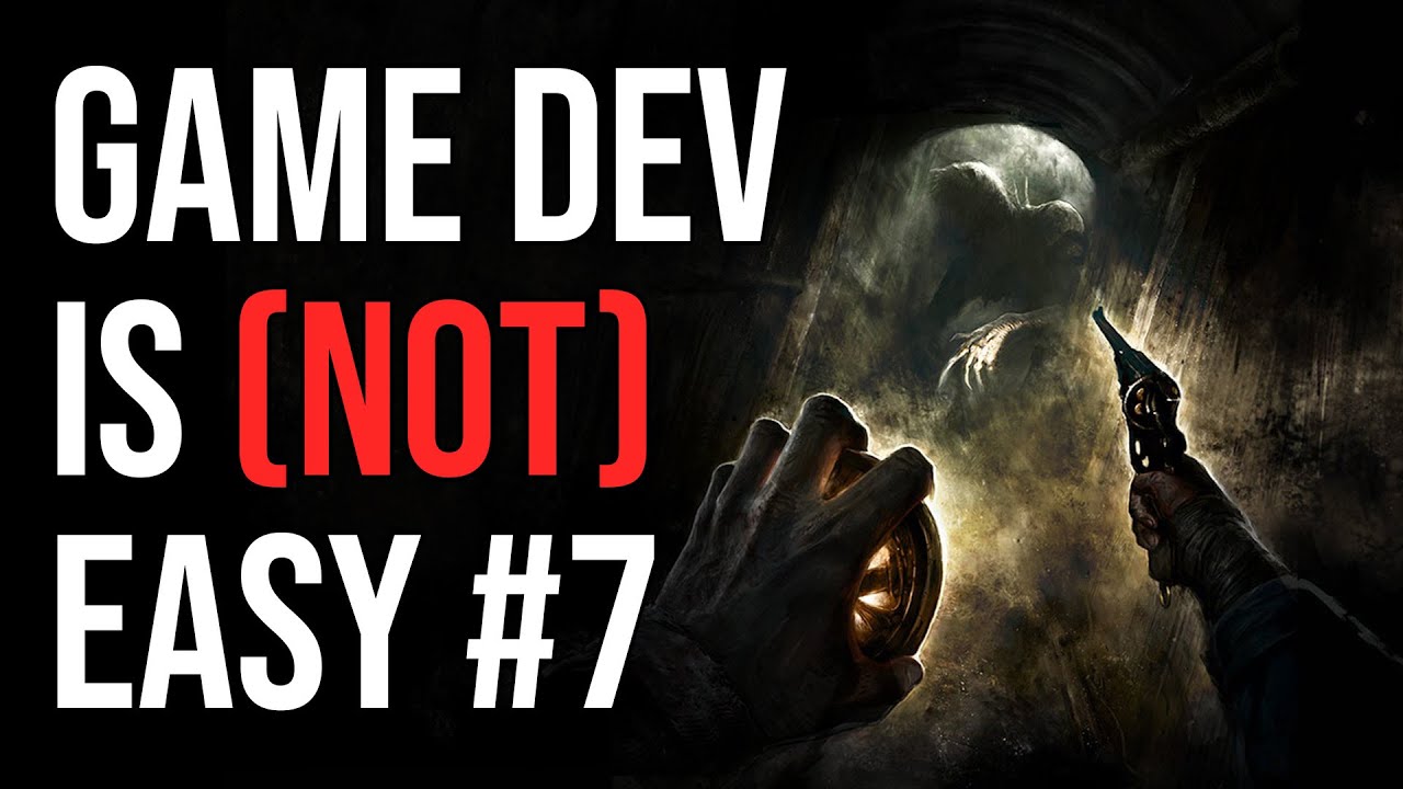 Fredrik Olsson: Amnesia: The Bunker and Immersive Horror | Game Dev is (Not) Easy Podcast #7