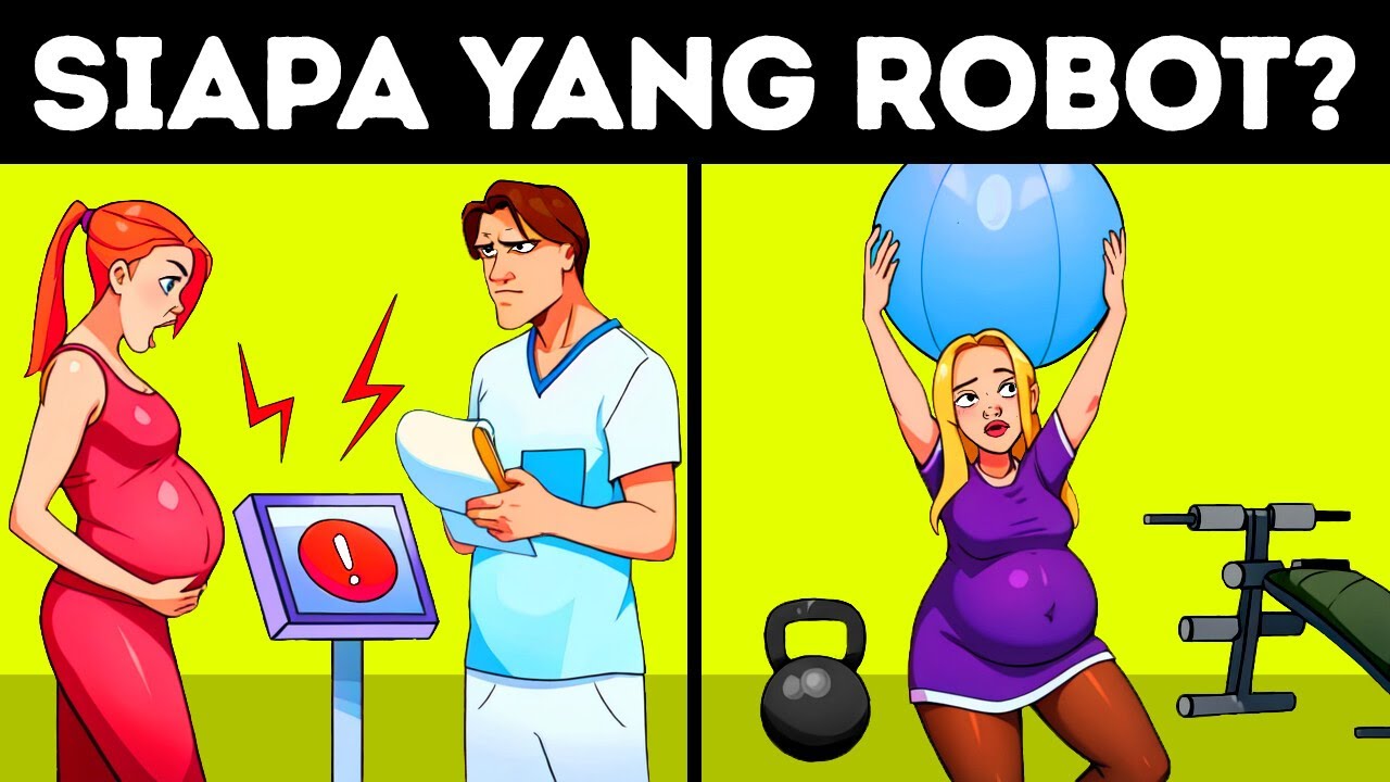 15 Teka-teki yang Akan Membuat Kamu Berkata “Aha!”