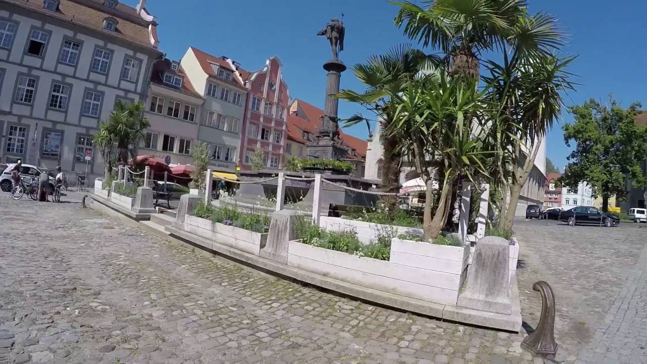 STREET VIEW: Lindau im Bodensee in GERMANY