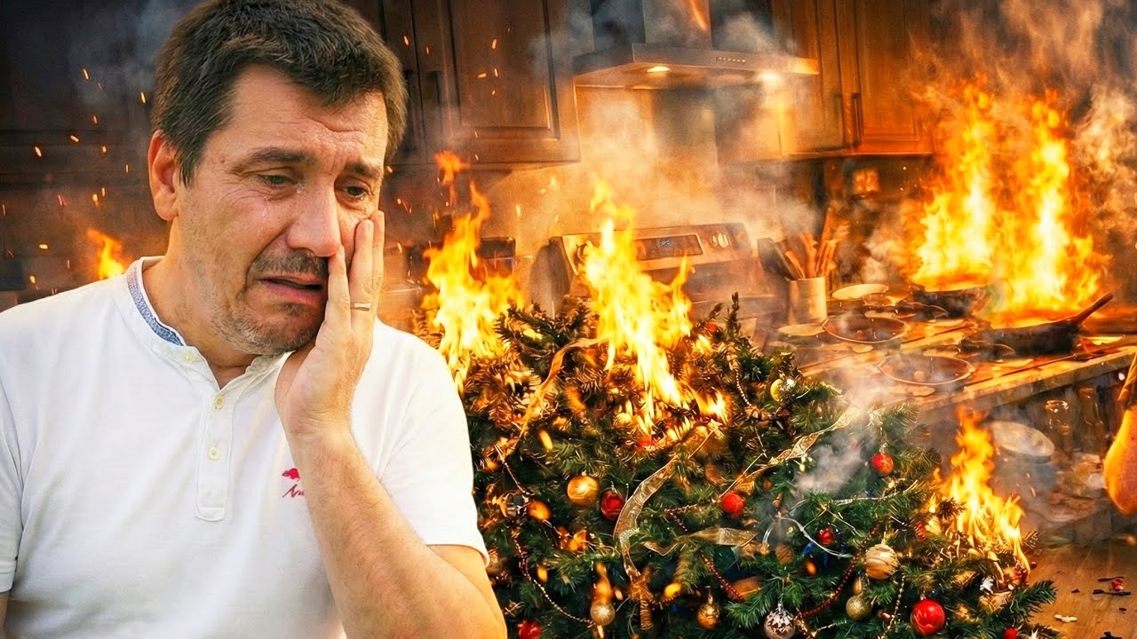 👴 TATA PLÂNGE de SUPĂRARE 😥 NU mai FACEM Niciodată Asta ACASĂ 🏡