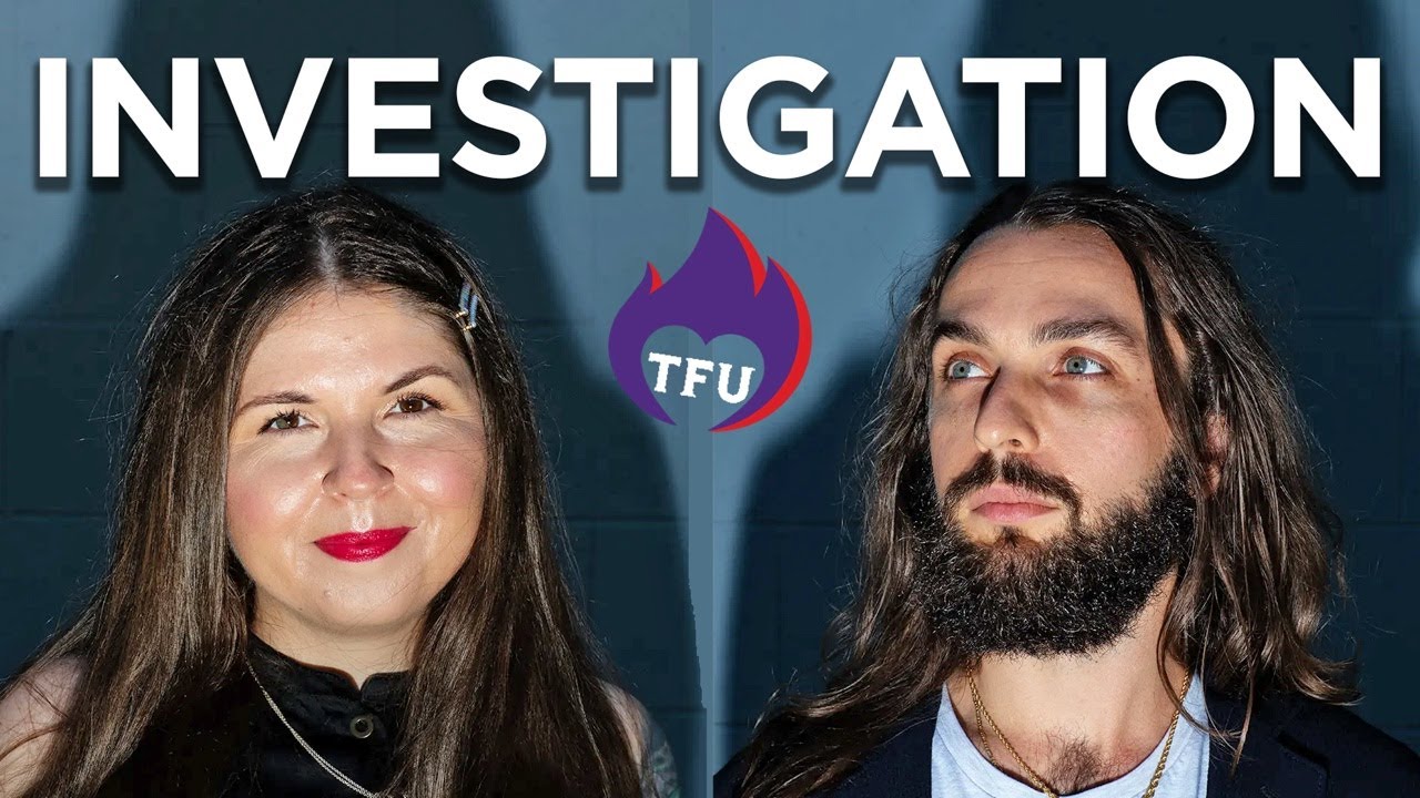 The Twin Flame Universe is UNDER INVESTIGATION