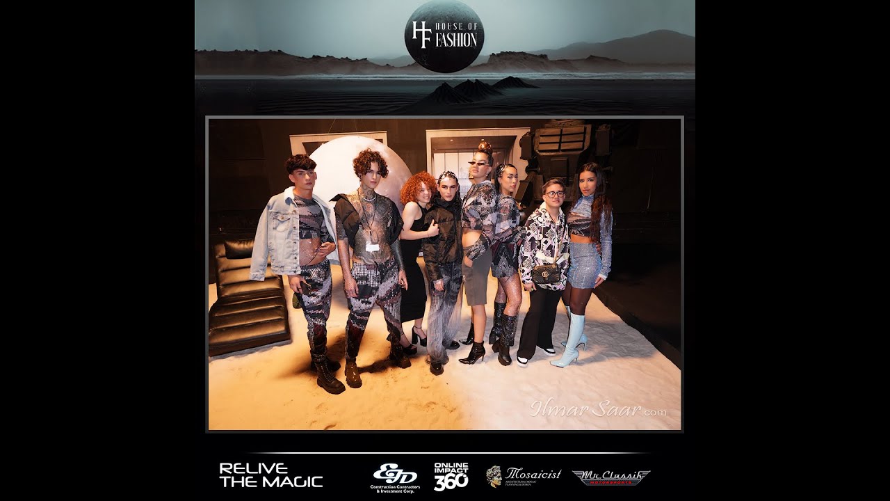 Highlights from the House of Fashion Launch Event