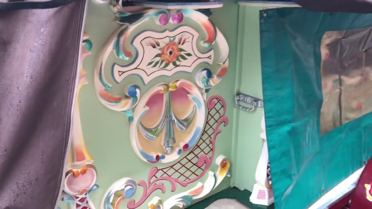 Draaiorgel de Mercurius