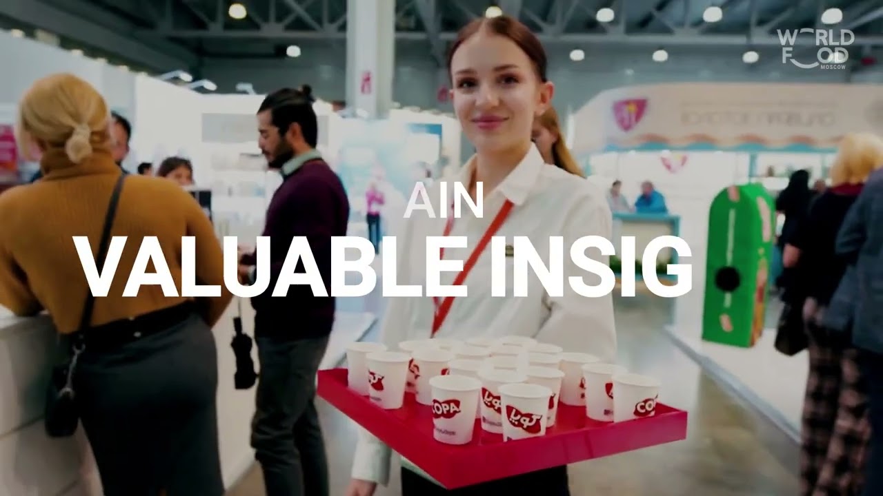 WorldFood Moscow 2025 | Eurasia&rsquo;s #1 Food & Drink Trade Show
