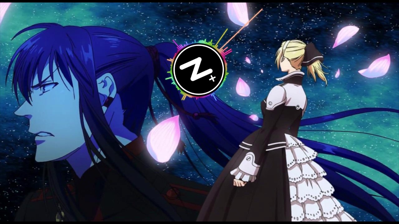 NightCore - D gray man hallow (ending full)