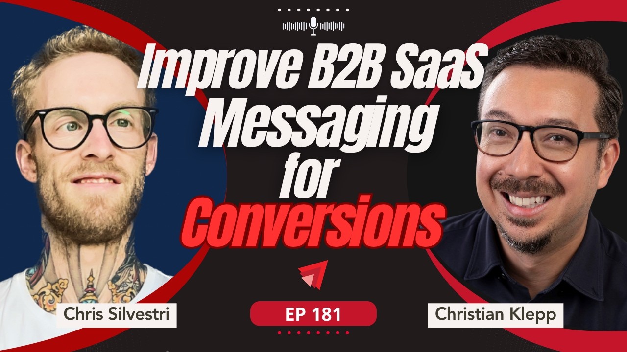 How to Improve B2B SaaS Messaging for Higher Conversions