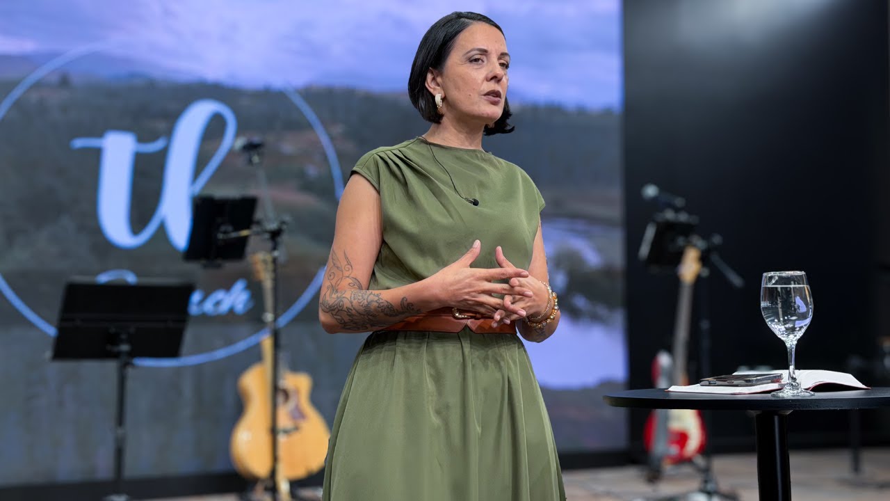 The Government Of The Lord - Fernanda Silva