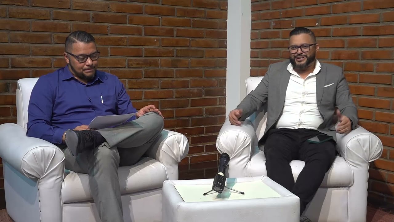 Entrevista con el docente Franklin Ochoa