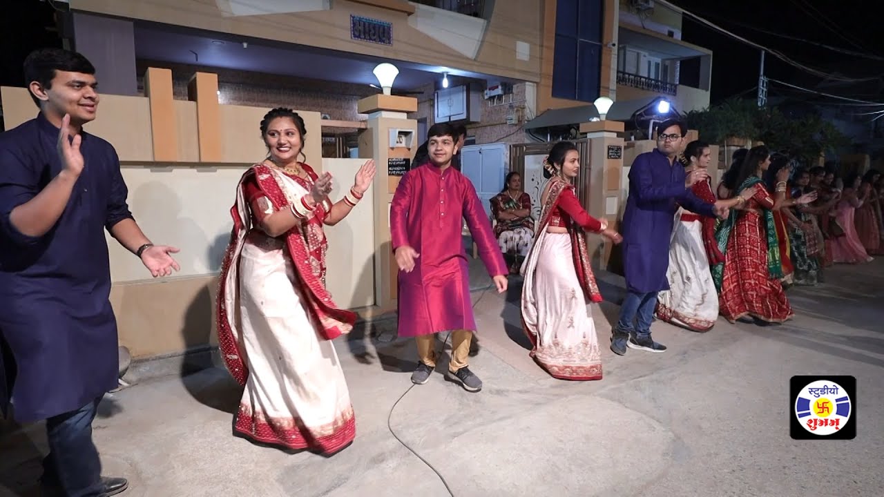 Ame Mayara Re Gokulgamna , #ras , #manorath , Ajudiya Parivar , Nandanvan , Jamnagar