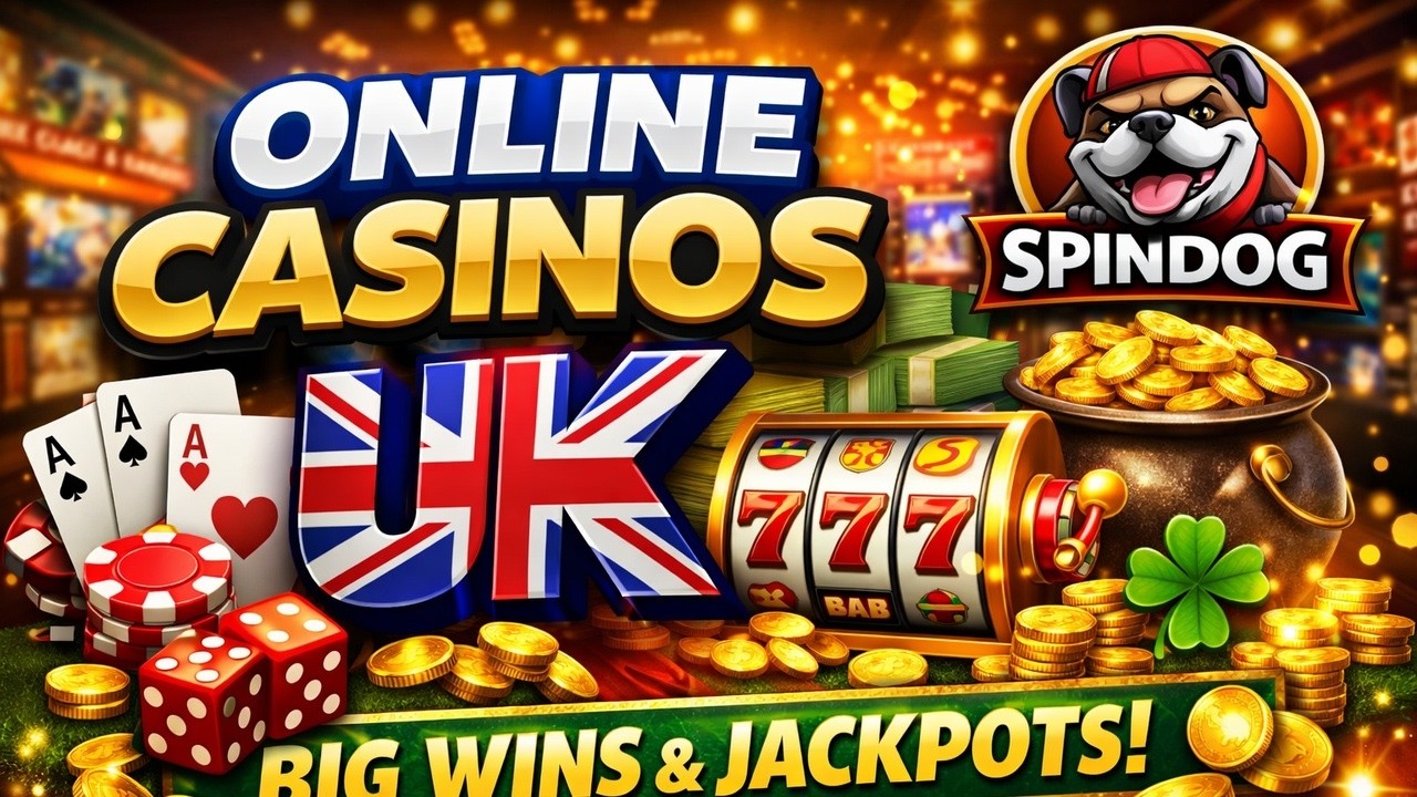 ✅Online Casinos UK 💥 Top Wins & Lucky Jackpots Revealed🏆