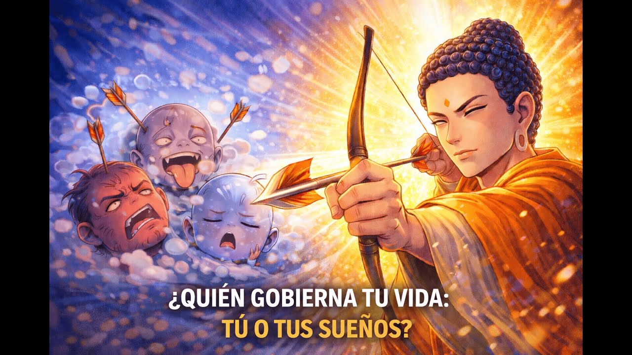 Tu Mente es Tu Mayor Enemigo — Así Es Cómo debes  Controlarla