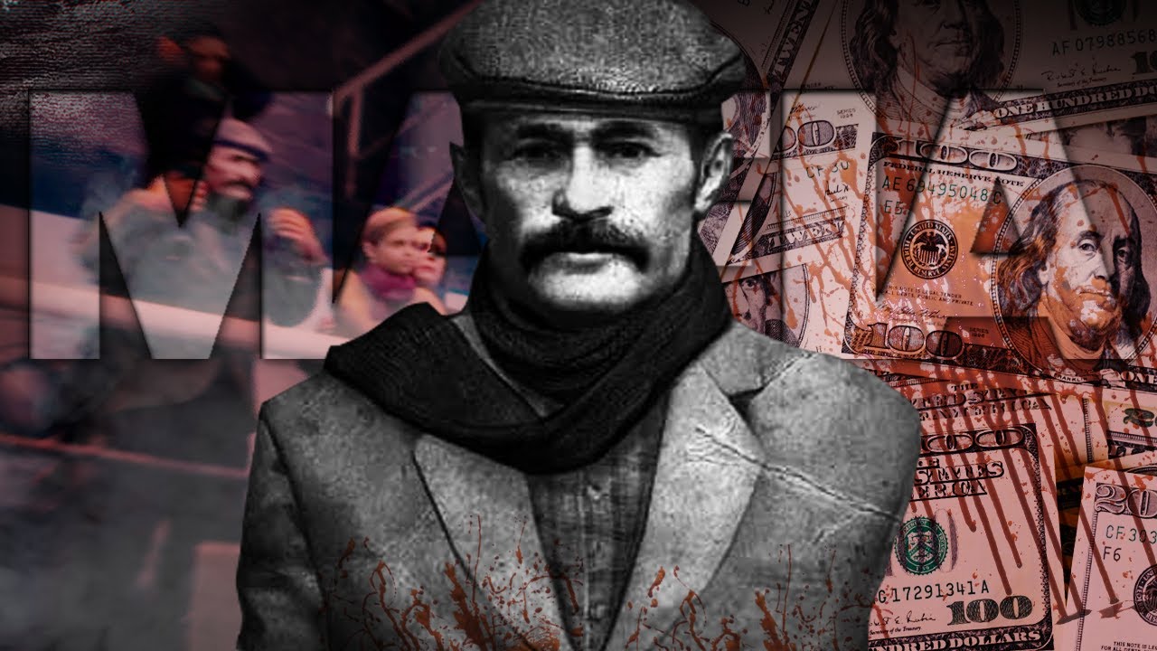 MAFIA 2 - ЗА ЧТО БЫЛ УБИТ ОТЕЦ ВИТО?