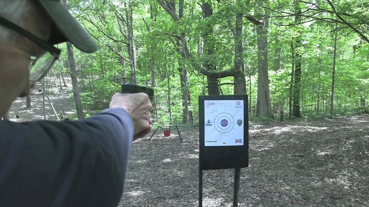 Glock 20 Gen 5 Глава 2