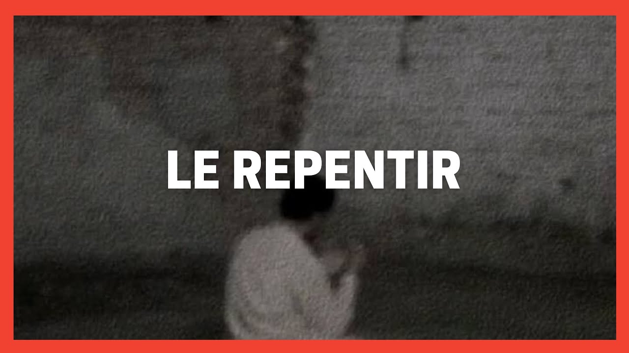 Le repentir