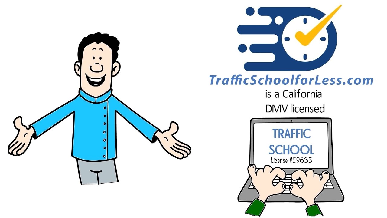 How Does Traffic School Work?  TrafficSchoolForLess.com