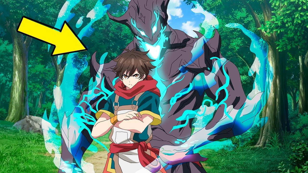 Reencarnó con las peores habilidades, pero se convirtió en un aventurero de rango SS