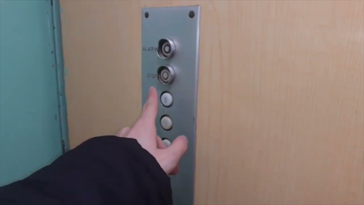 Polskie Windy i nie tylko odcinek 9 Klimatyczne windy w centrum Warszawy