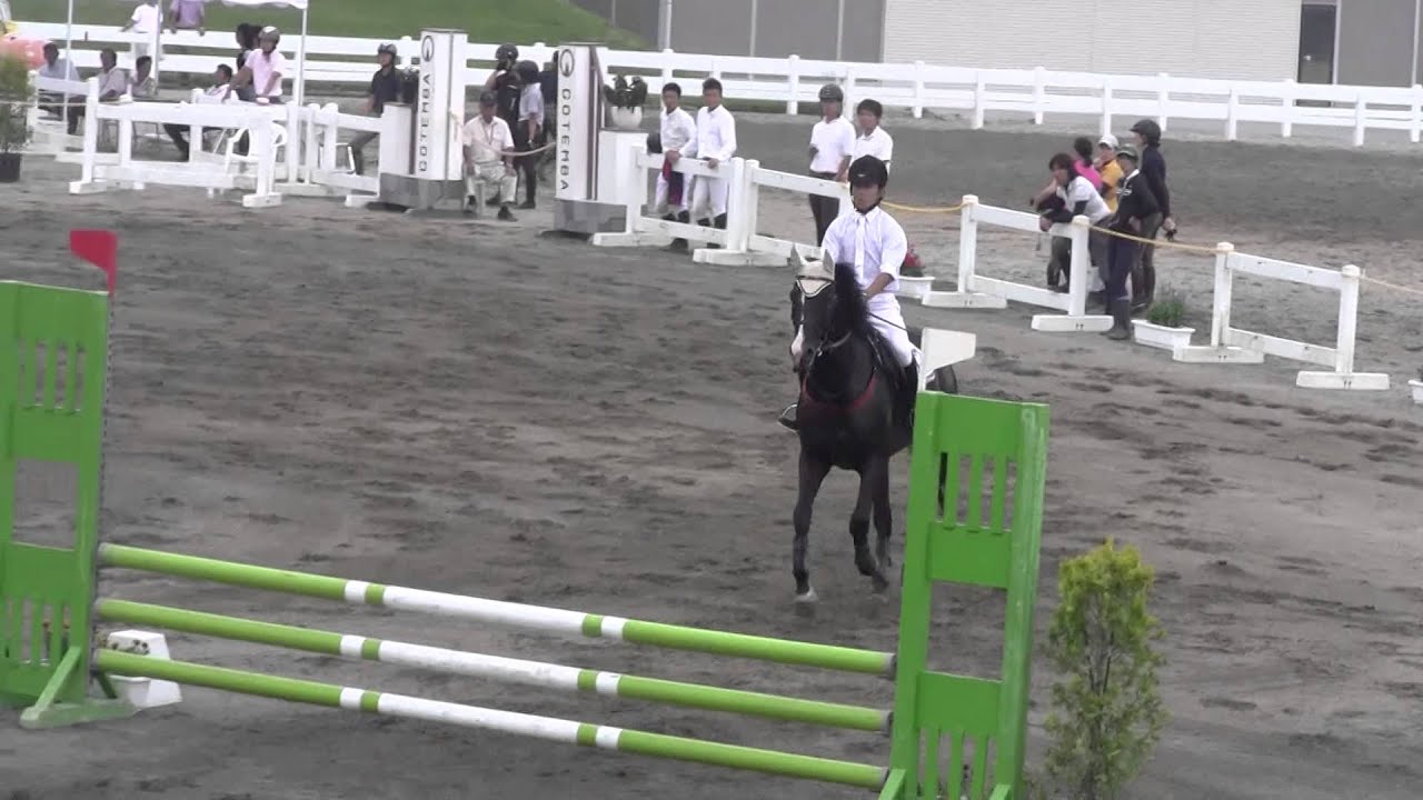 2014.7.24　高校インハイ　一回戦　板津・マリンベル