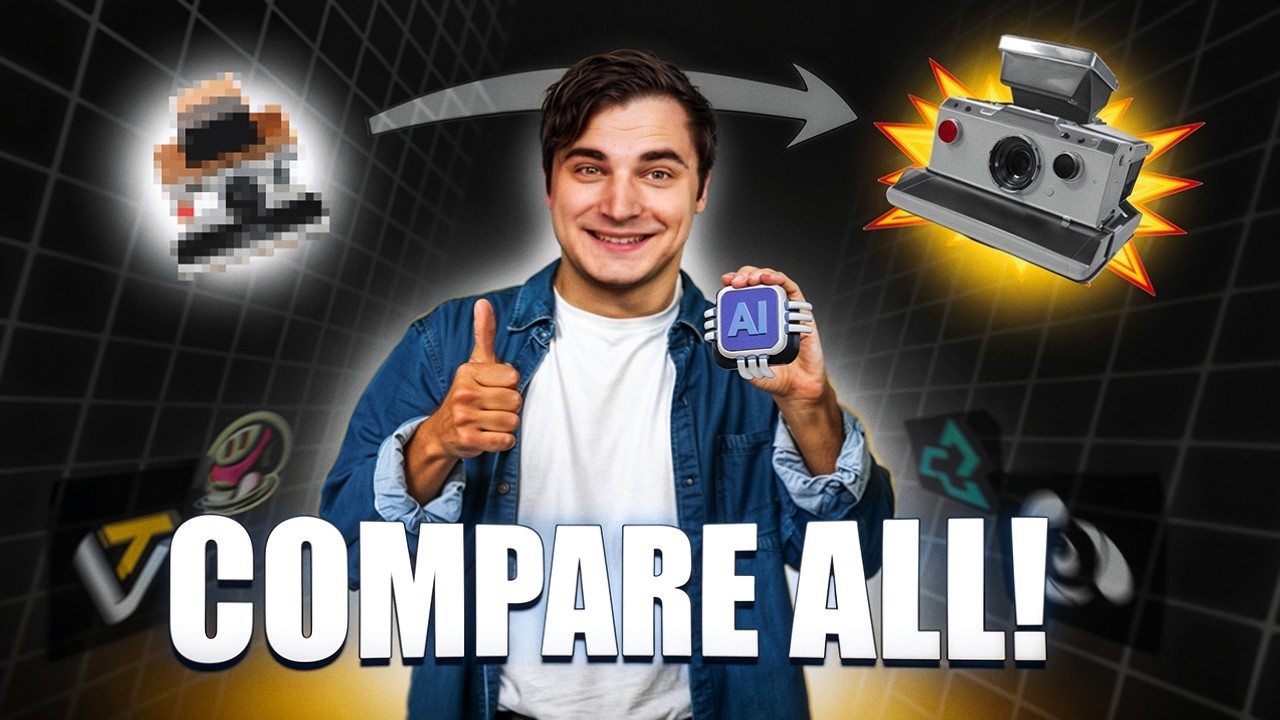 I PAID For ALL AI 3D Tools: Top 10 Generators Tested (+Bonus)