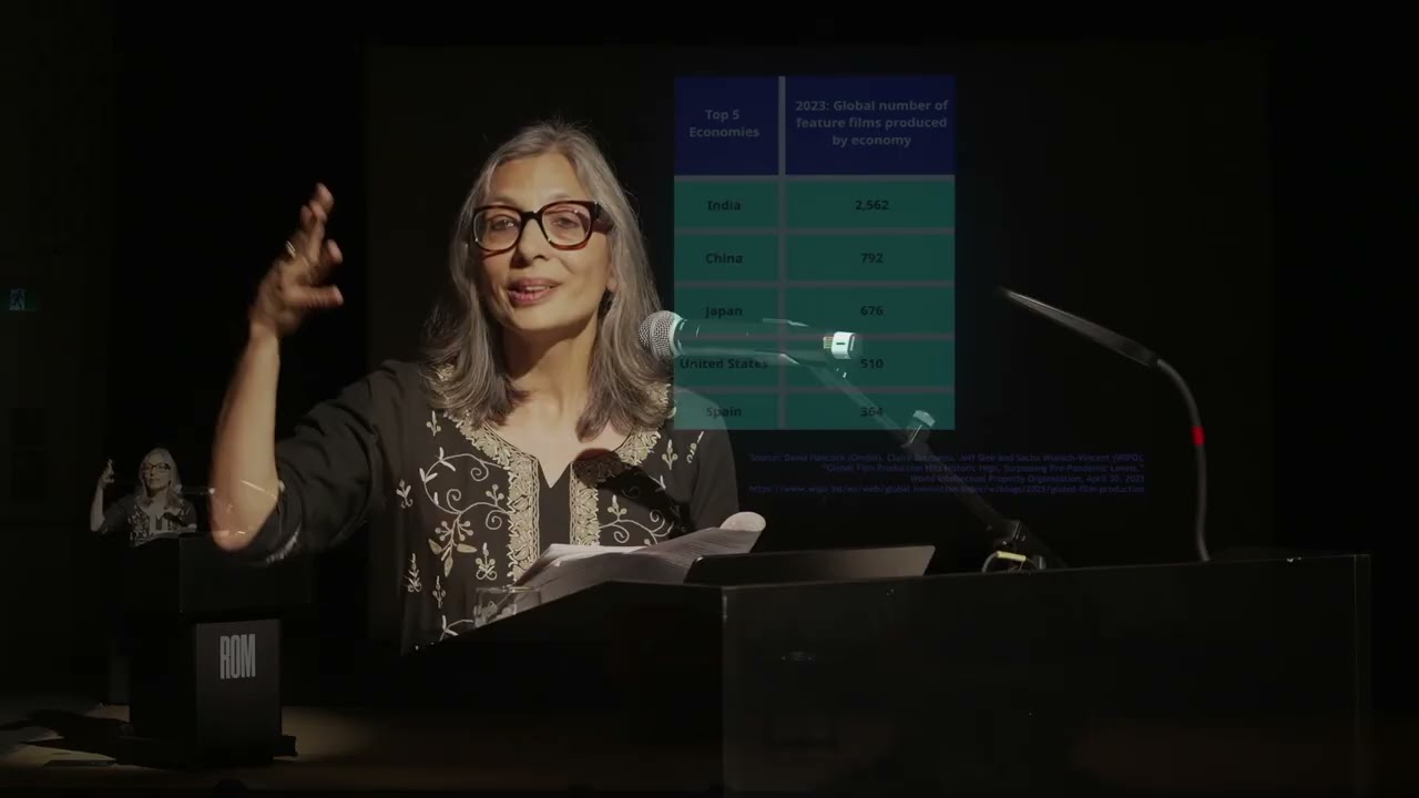 Влияние ролика: обучение и размышления через призму Болливуда