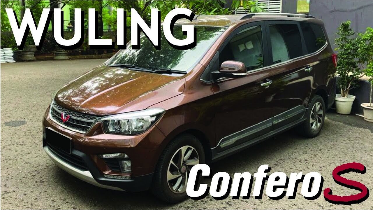 Wuling Confero POV