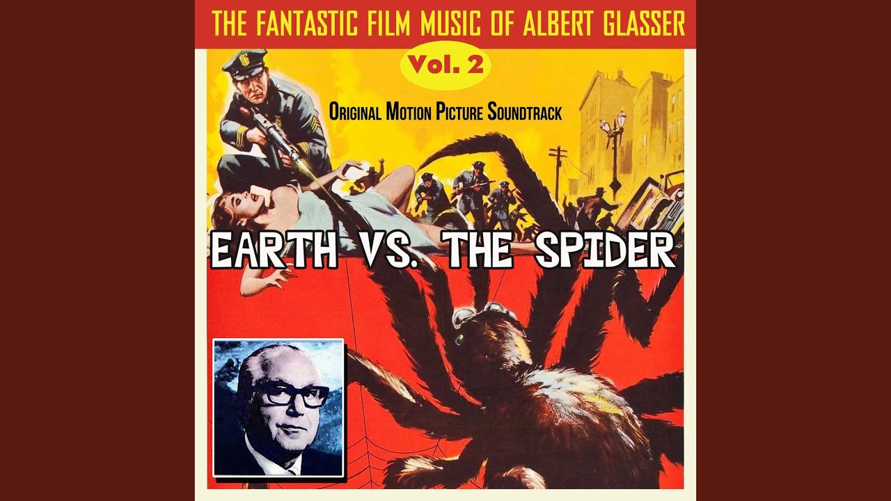The Amazing Colossal Man Suite