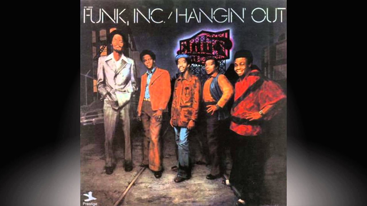 FUNK INC - Dirty Red.