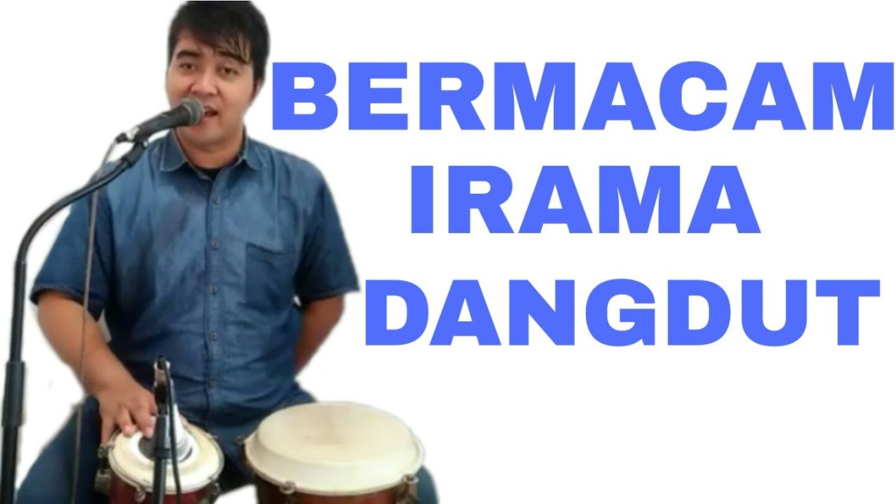 Bermacam pukulan kendang dangdut original