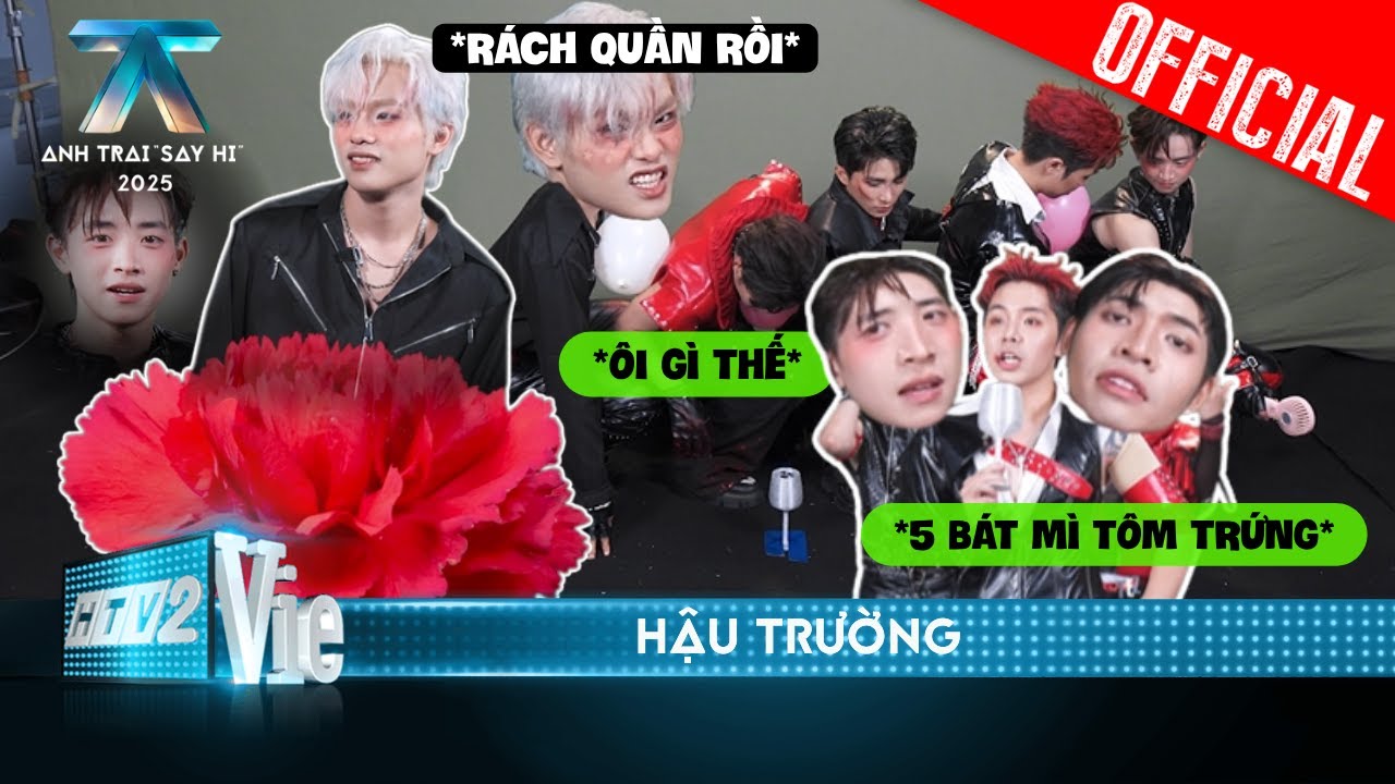 [BTS] BUITRUONGLINH gặp sự cố khiến 