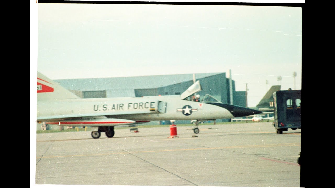 KISawyer AFB after closure.