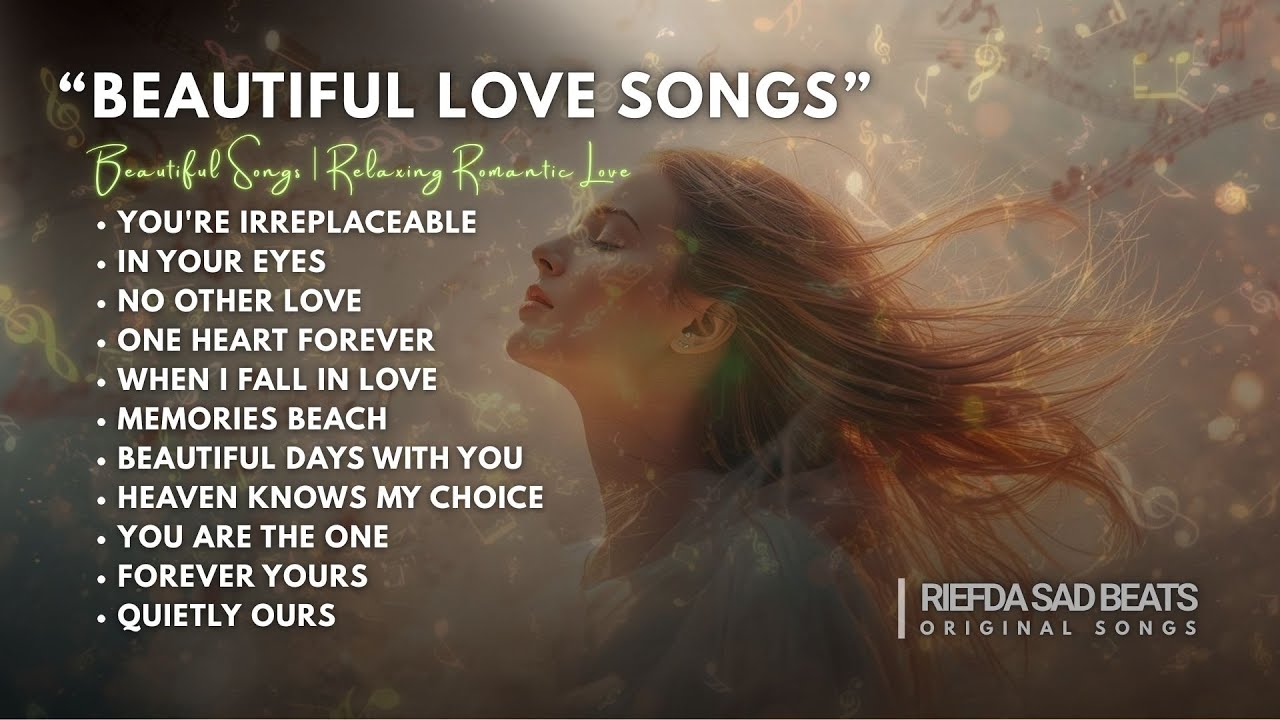 Beautiful Love Songs | 40 Minutes for Romantic Relaxing | Rainy Vibes Playlist