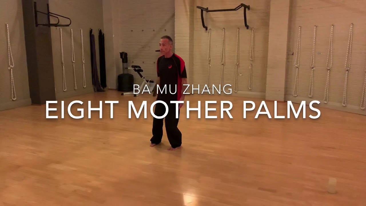 Ba Mu Zhang - 8 Mother Palms