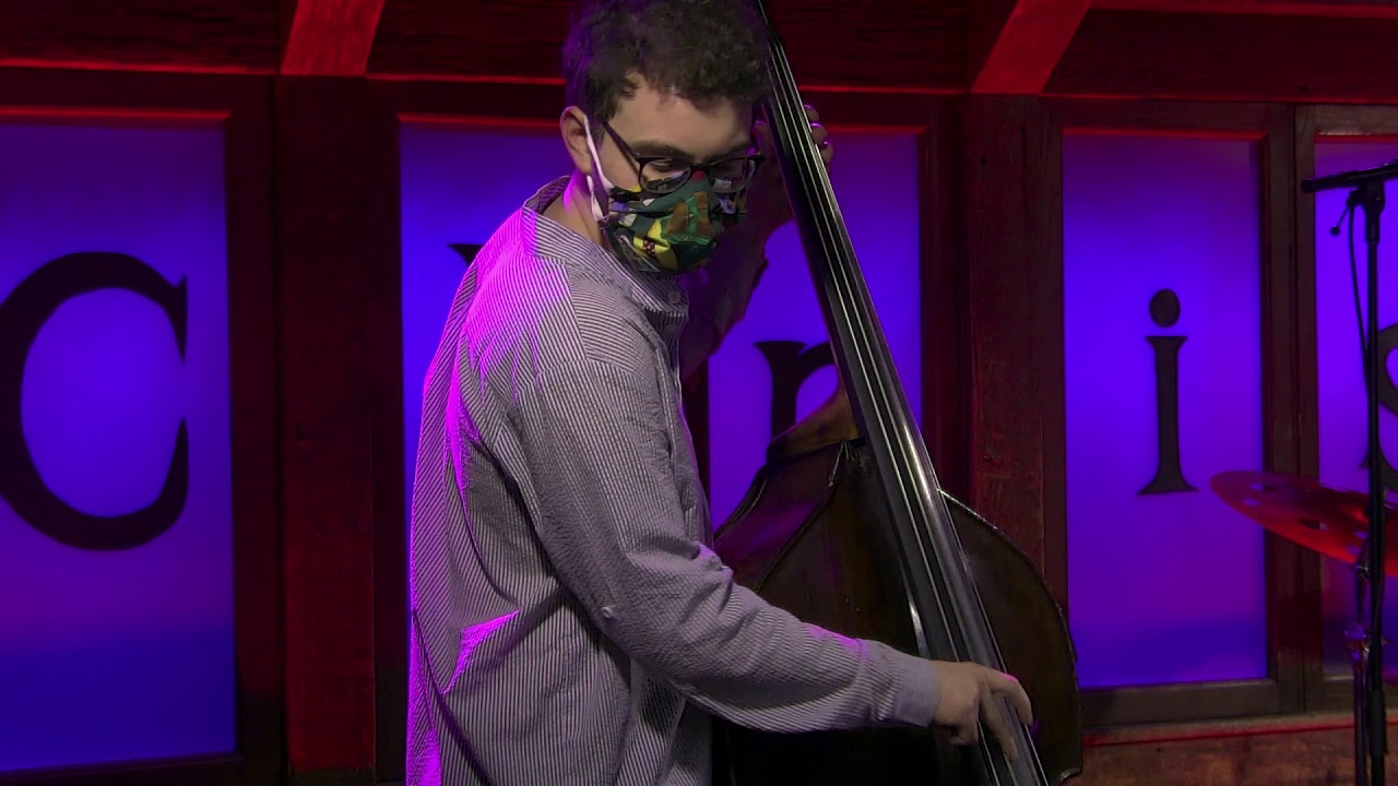 James Santangelo Trio With Dick Oatts- Yes And No
